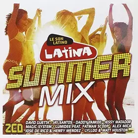 Couverture du produit · Latina Summer Mix
