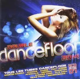 Couverture du produit · Double Dancefloor 2014 - Édition 2 Cd Cda
