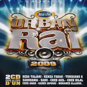 Couverture du produit · Urban Raï 2009
