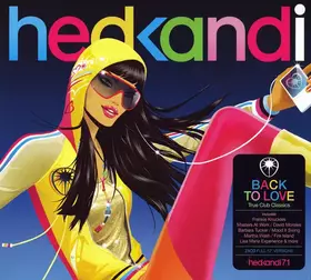 Couverture du produit · Back To Love (True Club Classics)