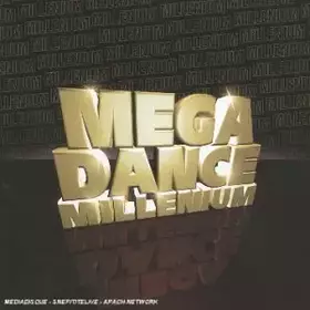 Couverture du produit · Mega Dance Millennium [Import]