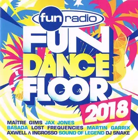 Couverture du produit · Fun Dancefloor 2018