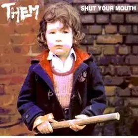 Couverture du produit · Shut Your Mouth [Import]