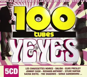 Couverture du produit · 100 Tubes Yéyé