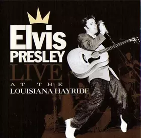 Couverture du produit · Live At The Louisiana Hayride
