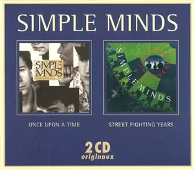Couverture du produit · Once Upon A Time / Street Fighting years