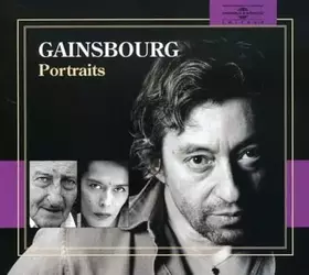 Couverture du produit · Serge Gainsbourg - Portraits