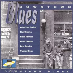 Couverture du produit · Downtown Blues