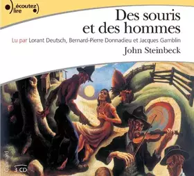 Couverture du produit · Des souris et des hommes