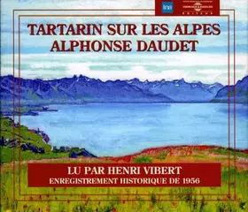 Couverture du produit · Tartarin sur les alpes