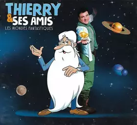 Couverture du produit · Les Mondes Fantastiques