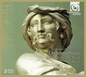 Couverture du produit · Orchestral Suites