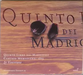 Couverture du produit · Quinto Libro Dei Madrigale (1605)