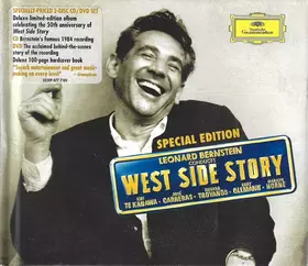 Couverture du produit · West Side Story