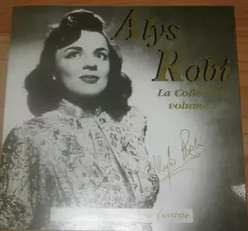 Couverture du produit · Alys Robi La Collection Volume 1