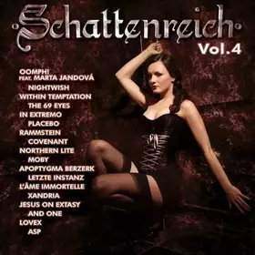 Couverture du produit · Schattenreich Vol. 4