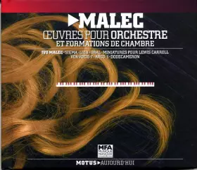 Couverture du produit · Œuvres Pour Orchestre Et Formations De Chambre