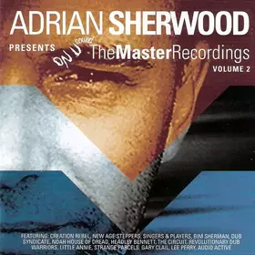 Couverture du produit · Adrian Sherwood Presents The Master Recordings Volume 2