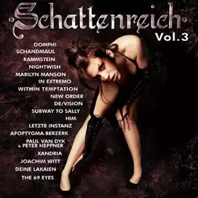 Couverture du produit · Schattenreich Vol. 3