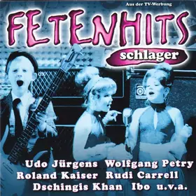 Couverture du produit · Fetenhits - Schlager