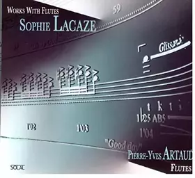 Couverture du produit · Works With Flutes