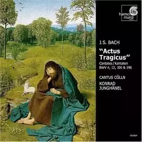 Couverture du produit · Bach :