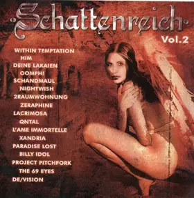Couverture du produit · Schattenreich Vol. 2