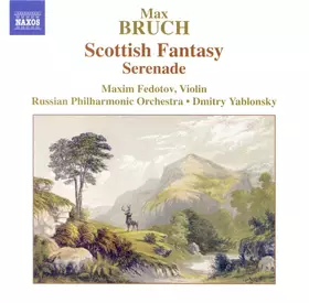 Couverture du produit · Scottish Fantasy • Serenade