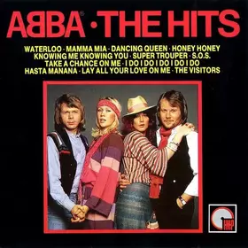 Couverture du produit · The Hits