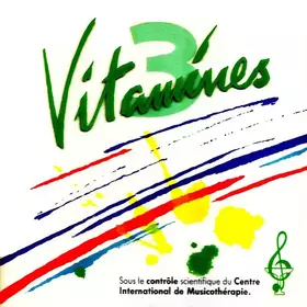 Couverture du produit · Vitamines 3
