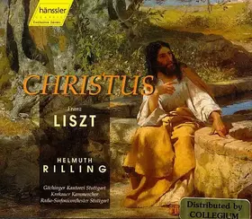 Couverture du produit · Christus