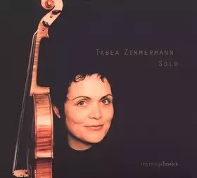 Couverture du produit · Suiten Fur Viola -Sacd-