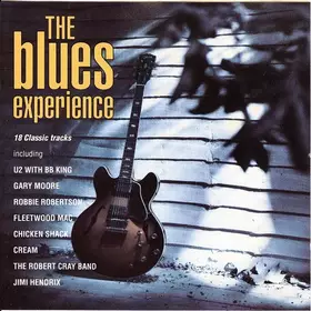 Couverture du produit · The Blues Experience