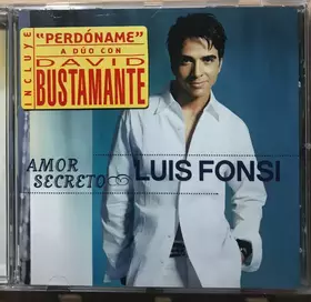 Couverture du produit · Amor Secreto