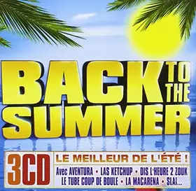 Couverture du produit · Back to The Summer