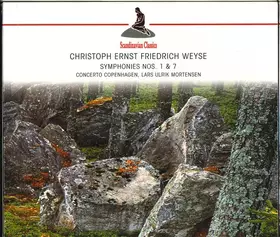 Couverture du produit · Symphonies Nos. 1 & 7