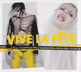 Couverture du produit · 10 Ans De Fête