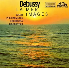 Couverture du produit · La Mer / Images