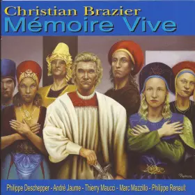 Couverture du produit · Mémoire Vive 