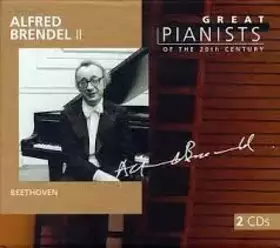 Couverture du produit · Alfred Brendel II