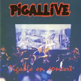 Couverture du produit · Pigallive