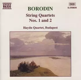 Couverture du produit · String Quartets Nos. 1 And 2
