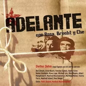 Couverture du produit · Adelante Con Rosa,Brecht Y Ch [Import]