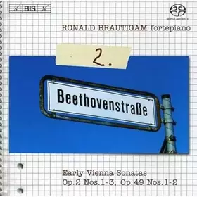 Couverture du produit · Beethoven Solo Piano 2