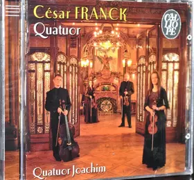 Couverture du produit · Quatuor