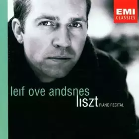 Couverture du produit · Piano Recital