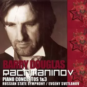 Couverture du produit · Piano Concertos 1&3