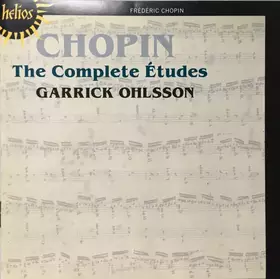 Couverture du produit · The Complete Études