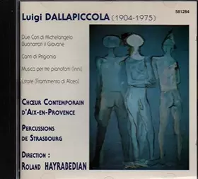 Couverture du produit · Due Cori de Michelangelo Buonarroti il Giovane 