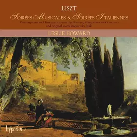Couverture du produit · Soirees Musicales & Soirees Italiennes